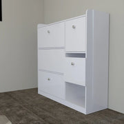 Viro 3 Tier Shoe Rack